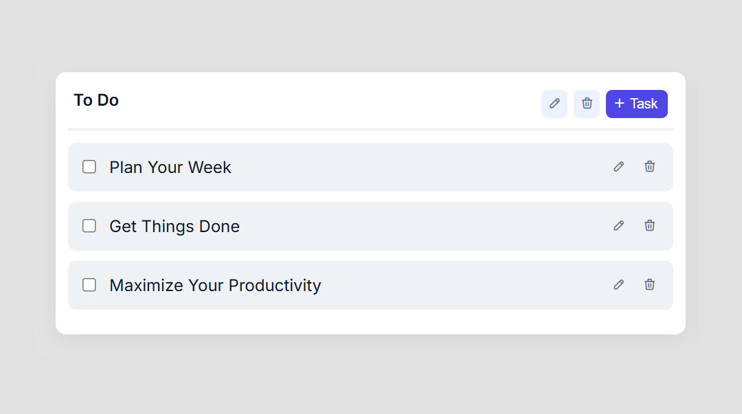Plansolo - Free Kanban & Weekly Planner Tool